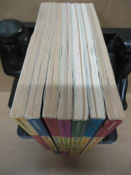 8ビート・ギャグ Vol.1～7 7冊セット(志摩あつこ、水野レイ他) / 古本