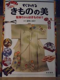 すぐわかるきものの美 : 髪飾りからはきものまで