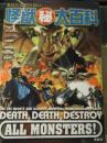 あなたの知らない怪獣(秘)大百科 : Death,death,destroy・all・monsters! ＜映画秘宝コレクション 25＞