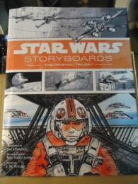 【洋書】Star Wars storyboards : the original trilogy