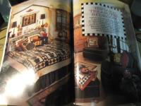 Debbie Mumm's　Quick Country QUILTS FOR EVERY ROOM