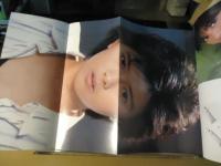 薬師丸ひろ子『野蛮人のように』写真集