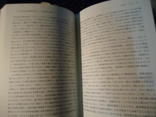 ドイツ農民戦争と宗教改革 : 近世スイス史の一断面(野々瀬浩司