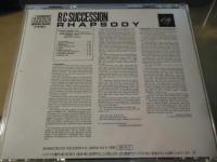 【CD】ＲＣサクセション/RHAPSODY
