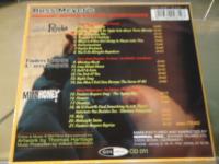【CD】 Russ Meyer's ORIGINAL MOTION PICTURE SOUND TRACKS