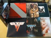 【CD-BOX】VAN HALEN THE STUDIO ALBUMS 1978-1984