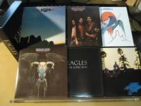 【CD-BOX】EAGLES THE STUDIO ALBUMS　1972-1979