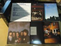【CD-BOX】EAGLES THE STUDIO ALBUMS　1972-1979