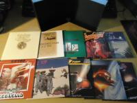 【10CD-BOX】ZZ TOP　THE COMPLETE STUDIO ALBUMS　1970-1990