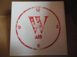 ARB/Wツアーパンフ