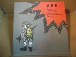 ARB/トラブル中毒ツアーパンフ