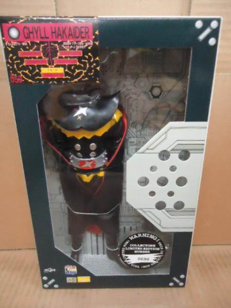 旧RAHフィギュア】ギル・ハカイダー ( 原型製作:アミーゴ野池・小池祐 旧RAHフィギュア】ギル・ハカイダー ( 原型製作:アミーゴ野池・小池祐