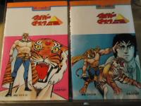 タイガーマスク二世　全2巻〈ヒットコミックス〉