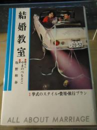 結婚教室　1：挙式のスタイル・費用・旅行プラン