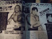 ザ・レスラー　Vol.14　'83新春黄金シリーズ号