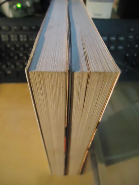 閨まくら四十八手 表/裏の巻 2冊セット(八剣浩太郎 著) / 古書窟