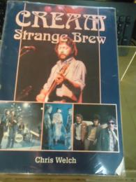 【洋書】CREAM　Strange Brew