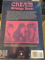 【洋書】CREAM　Strange Brew