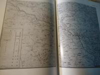 明治時代東京区分図