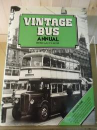 VINTAGE BUS ANNUAL No.1