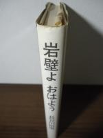 岩壁よおはよう