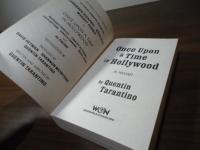Once upon a time in Hollywood : a novel