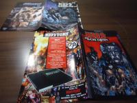 KISSのアメコミ　PSYCHO CIRCUS  2冊セット
