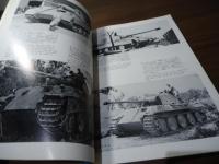 パンサー戦車写真集 : 第二次大戦のドイツ戦車
