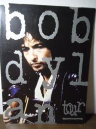 BOB DYLAN TOUR ボブディラン・ツアーパンフ