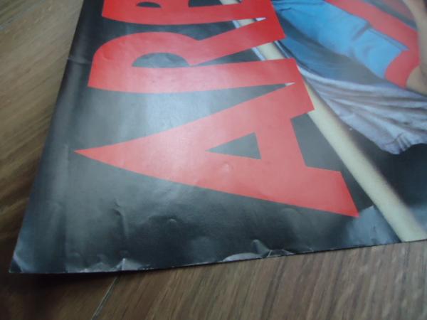 ARB アッパーカット2 ツアーポスター / 古本、中古本、古書籍の通販は