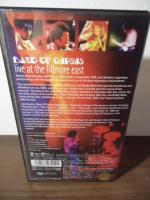 【VHS】ジミ・ヘンドリックス/ライヴ・アット・ザ・フィルモア・イースト