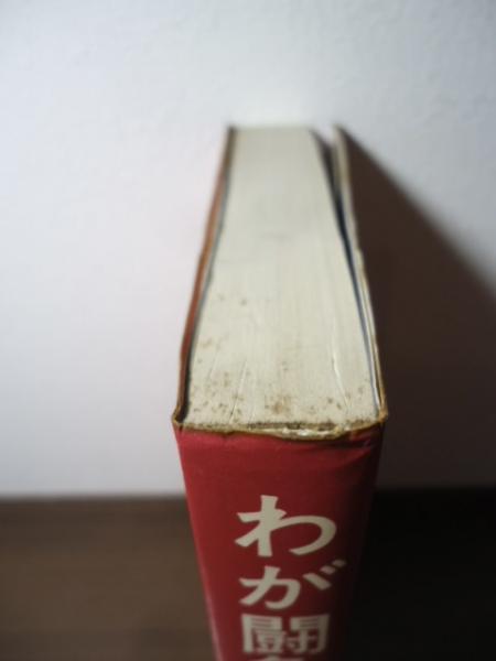 わが闘争(堤玲子 著) / 古本、中古本、古書籍の通販は「日本の古本屋
