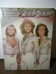 【ビー・ジーズ洋書】BEE GEES-THE AUTHORIZED BIOGRAPHY