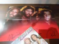 【ビー・ジーズ洋書】BEE GEES-THE AUTHORIZED BIOGRAPHY