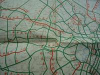 東京都通称道路名地図