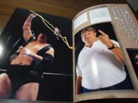 [プロレス・パンフ]スタン・ハンセン　ありがとう、さよなら・・・テキサス・ロングホーンよ永遠に！！