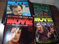 週刊 ザ・ムービー THE MOVIE 全100号 揃い　映画史100年ビジュアル百科