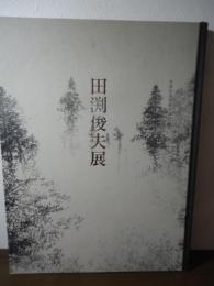 田渕俊夫展 : 智積院講堂襖絵完成記念