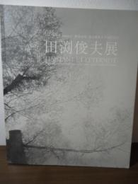 田渕俊夫展 : 画業40年東京藝術大学退任記念 : パリ・三越エトワール帰国記念