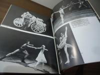 STARS OF THE BALLET AND DANCE in Performance Photographs
