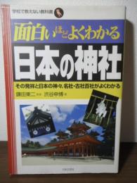 面白いほどよくわかる日本の神社 : その発祥と日本の神々、名社・古社百社がよくわかる