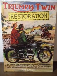 Triumph Twin Resortation