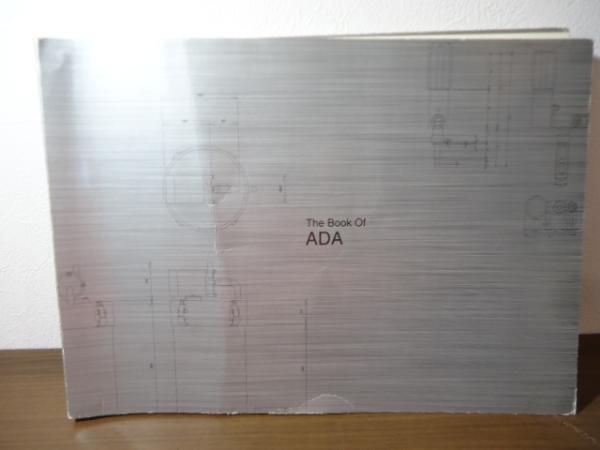 The Book Of ADA アクアデザインアマノ ネイチャーアクアリウム