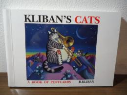Kliban's Cats: A Book of Postcards 