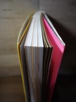 オフセット印刷サンプルBOOK : CMYK、リッチブラック、濃い墨