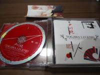 【3枚組CD】TOGAWA LEGEND SELF SELECT BEST&RARE 1979-2008