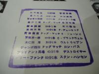 [パンフ］全日本プロレスリング '82スーパーパワー・シリーズ