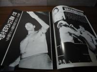 [パンフ］全日本プロレスリング '82スーパーパワー・シリーズ