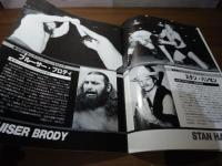 [パンフ］全日本プロレスリング '83 世界最強タッグ決定リーグ戦