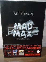 マッドマックス コレクターズBOX [DVD]